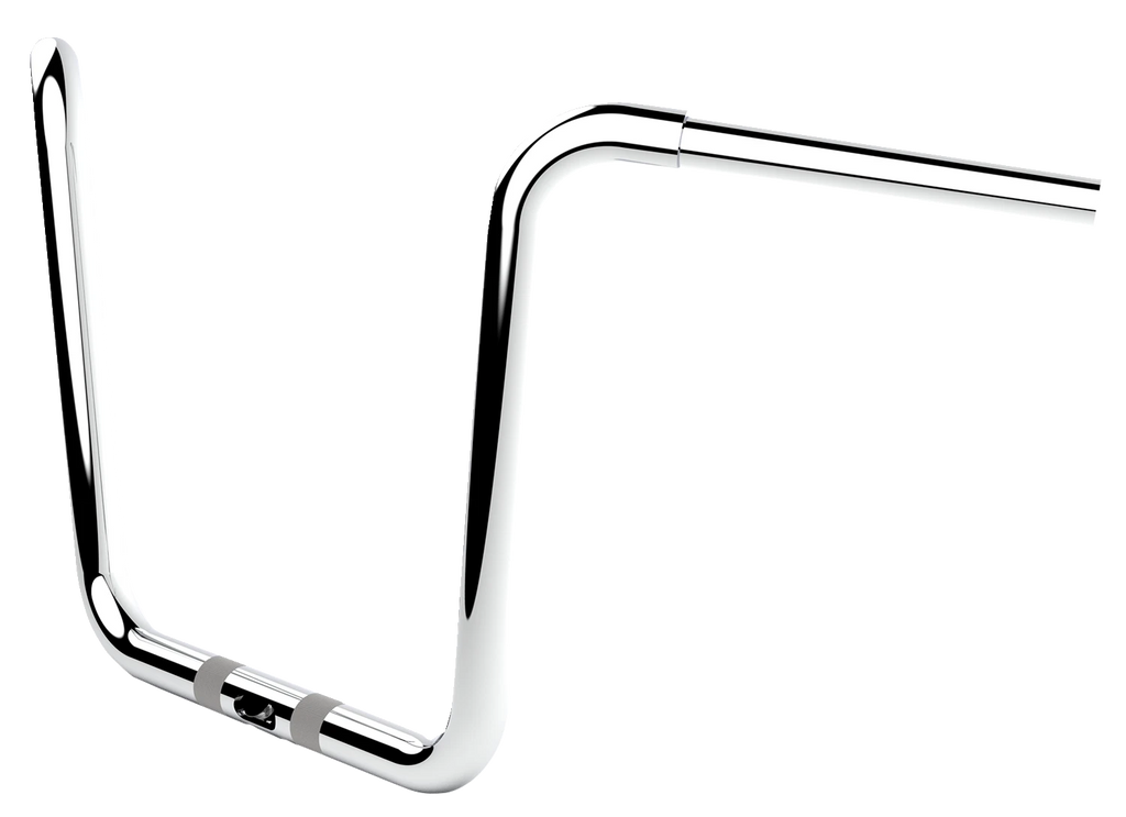 14" Chrome Handlebar for LA Choppers (LA-7324-14C)
