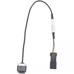 Rear View Backup Camera for Citroen DS5 (2011-2015)