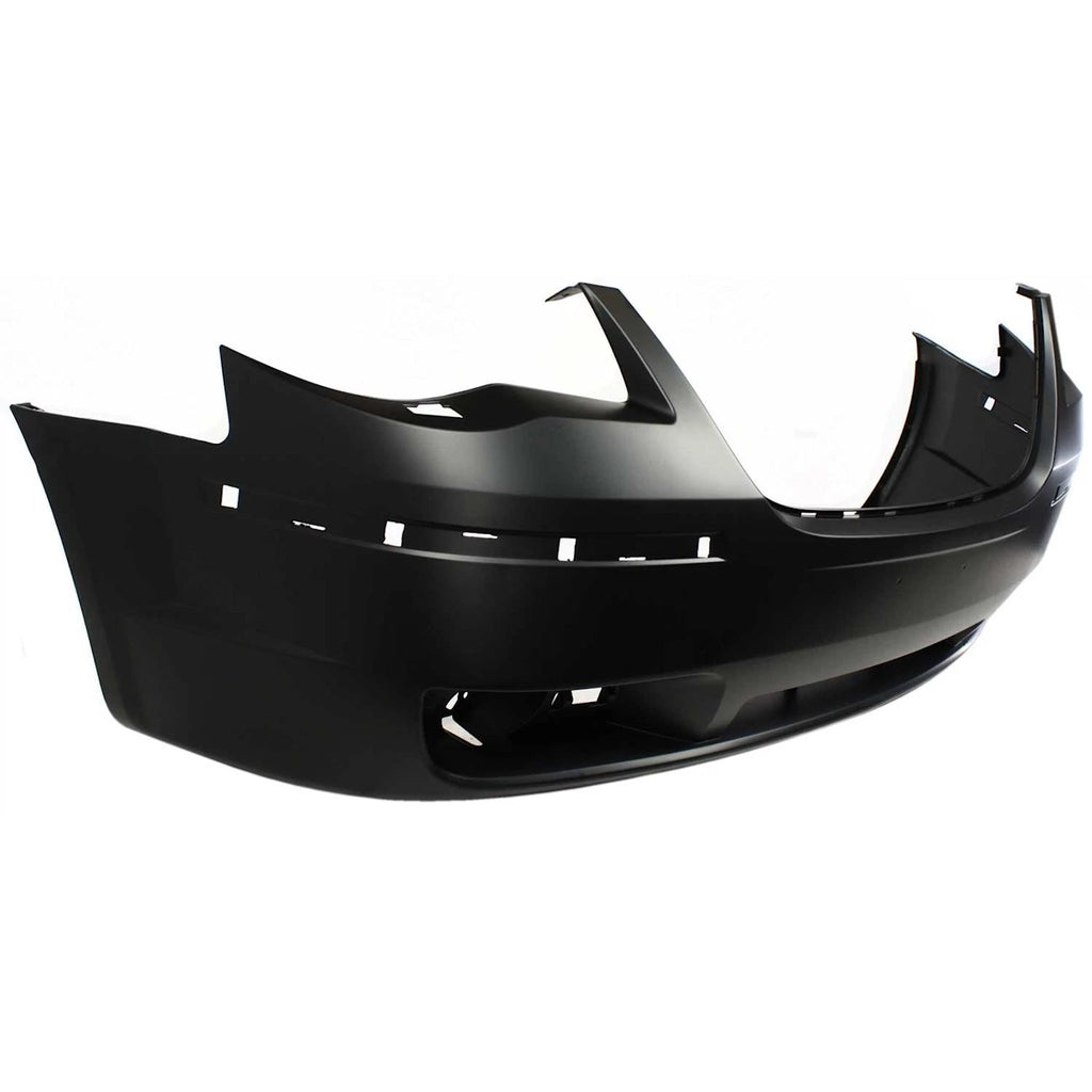 Front Bumper Cover for Chrysler Town & Country (2008–2010) Primed