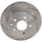 Front & Rear Brake Disc Rotors for Nissan Altima (2013–2021)