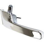 Interior Door Handle for Jeep Liberty (2008-2012) - Front or Rear LH Chrome