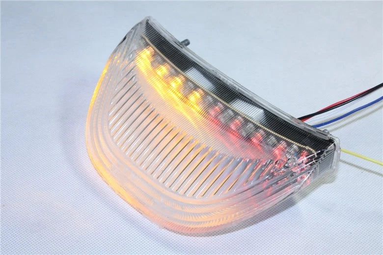 LED Tail Light Brake Light Turn Signal for Honda CBR600RR/CBR1000RR (2003–2023)
