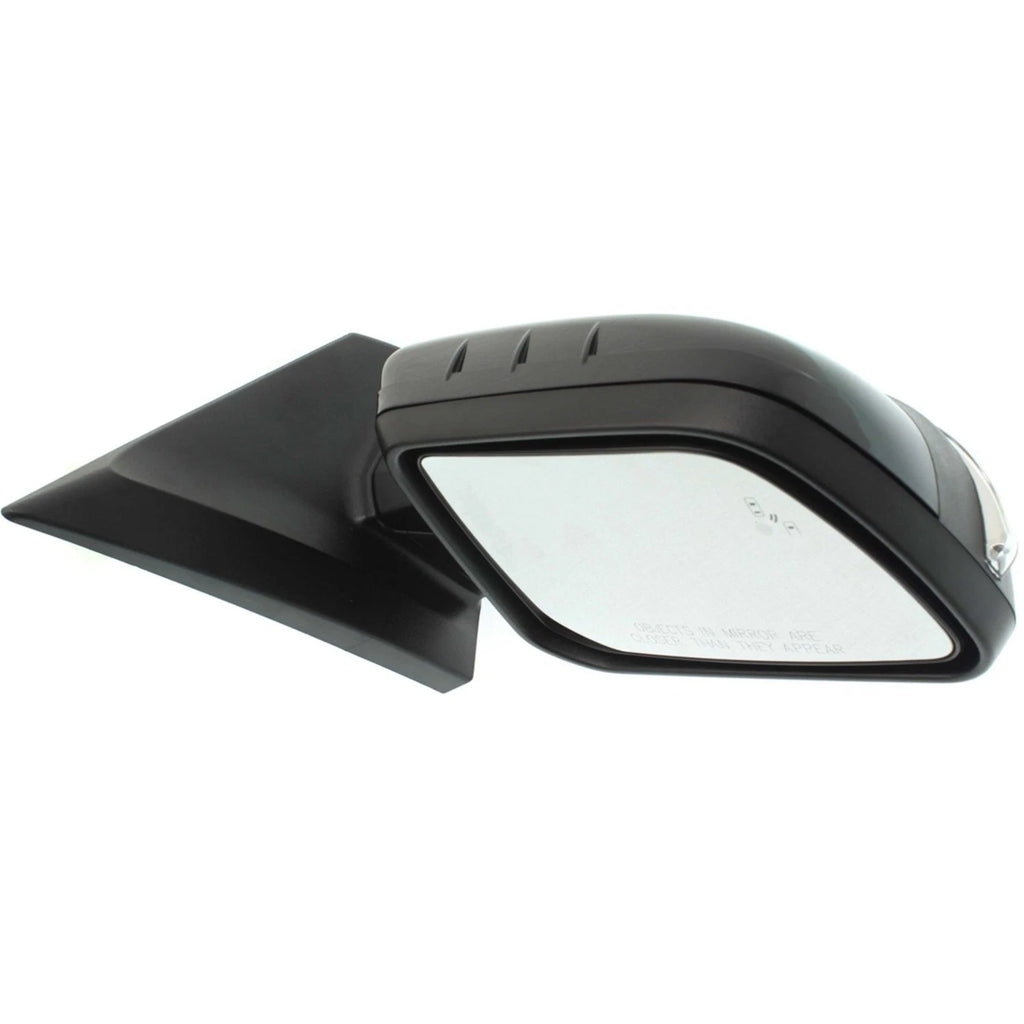 Power Heated Turn Signal Mirrors for Ford Edge (2011–2014)