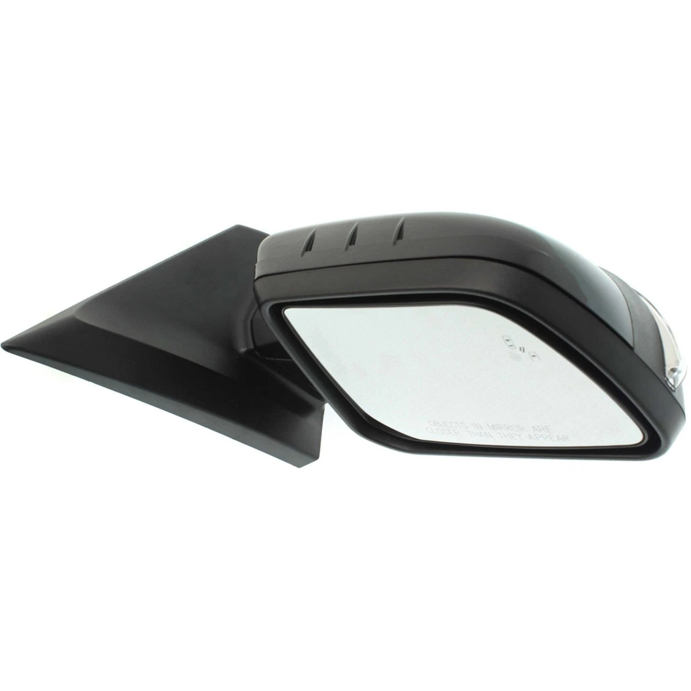 Power Heated Turn Signal Mirrors for Ford Edge (2011–2014)