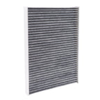Cabin Air Filter for Cadillac DTS DeVille (2000–2011) Charcoal Activated