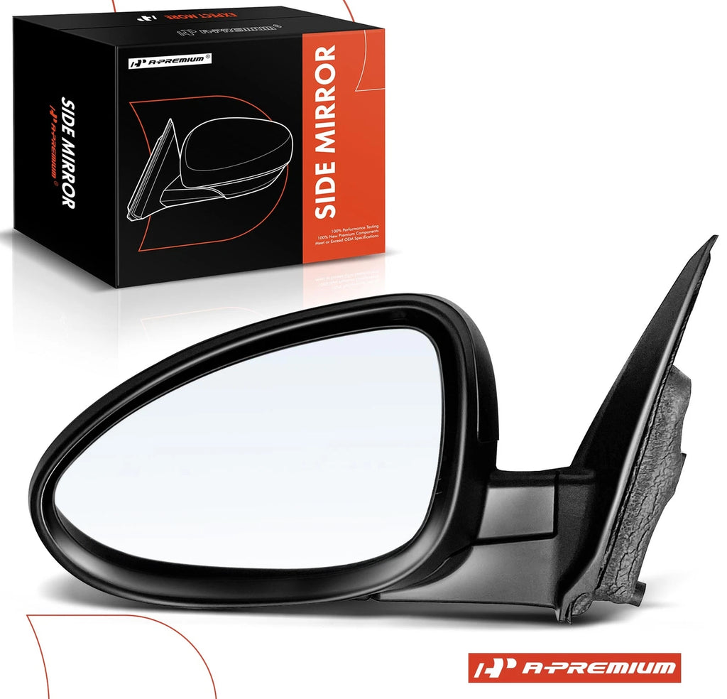 Power Folding Heated Driver Mirror for Chevy Sonic (2012–2020)