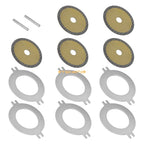 Wet Parking Brake Disk Kit for John Deere Gator XUV 625/825/835/855/865 (AM148465)