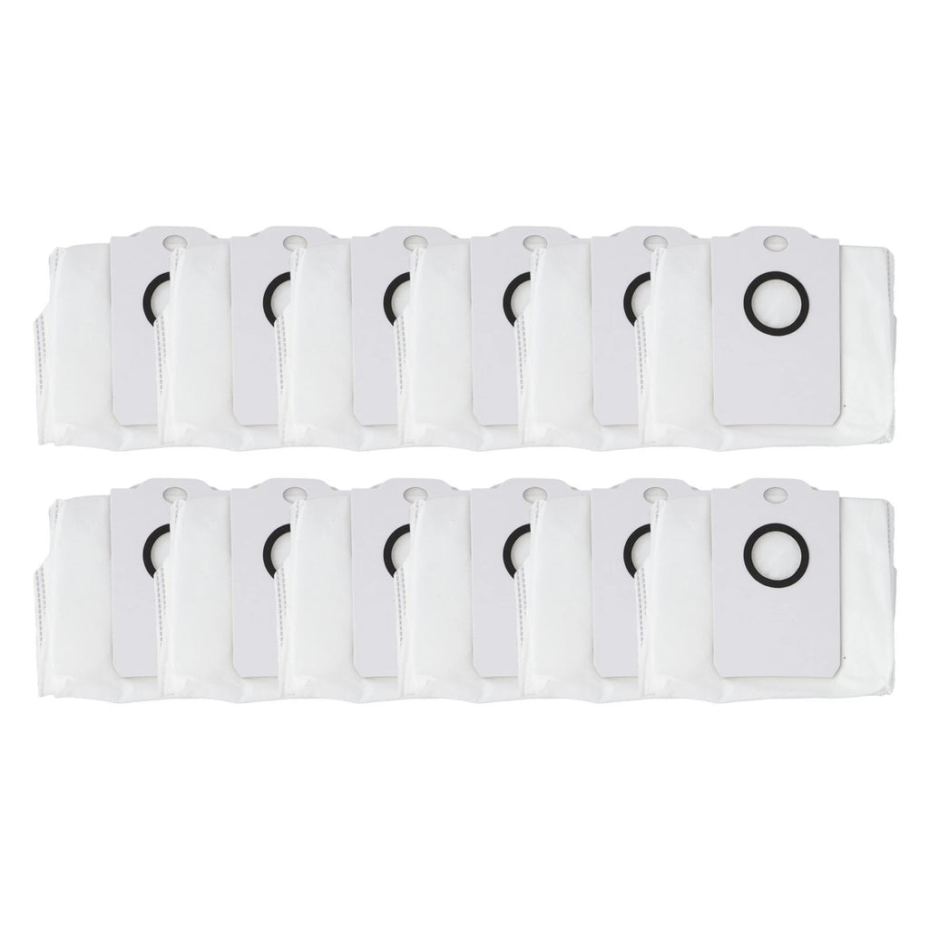 Dust Bags for Conga Vacuum Cleaner (Compatible, Improved Filtration)