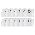 Dust Bags for Conga Vacuum Cleaner (Compatible, Improved Filtration)