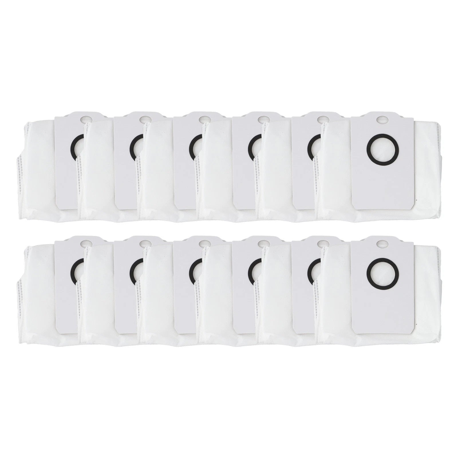 Dust Bags for Conga Vacuum Cleaner (Compatible, Improved Filtration)
