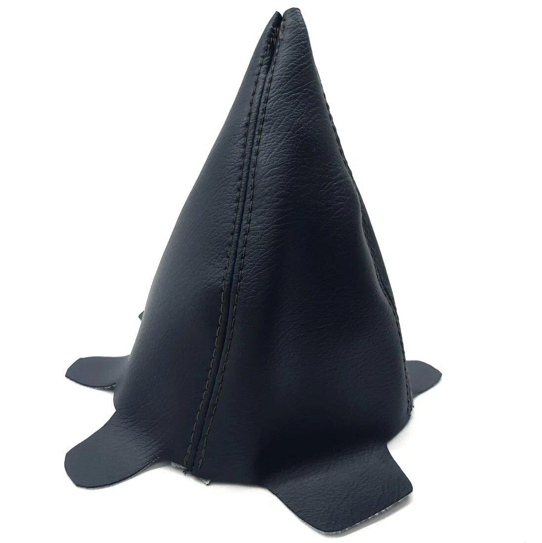 Shift Boot for Honda Civic (2001–2005) - PVC Leather Black