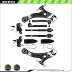 Front Lower Control Arm & Tie Rod for Toyota Camry (2007–2011)