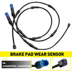Set of 2 Brake Pad Wear Sensors for BMW X5 G05 X6 G06 X7 G07 (2019–2024)
