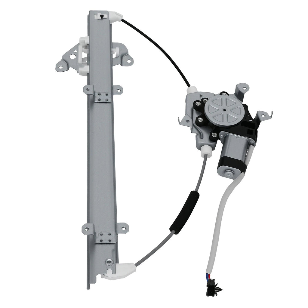 Front Passenger Side Window Regulator with Motor for Nissan Sentra (2000–2006)