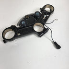 Front End Upper Top Triple Tree Bracket for Harley Davidson Touring (2014–2022)