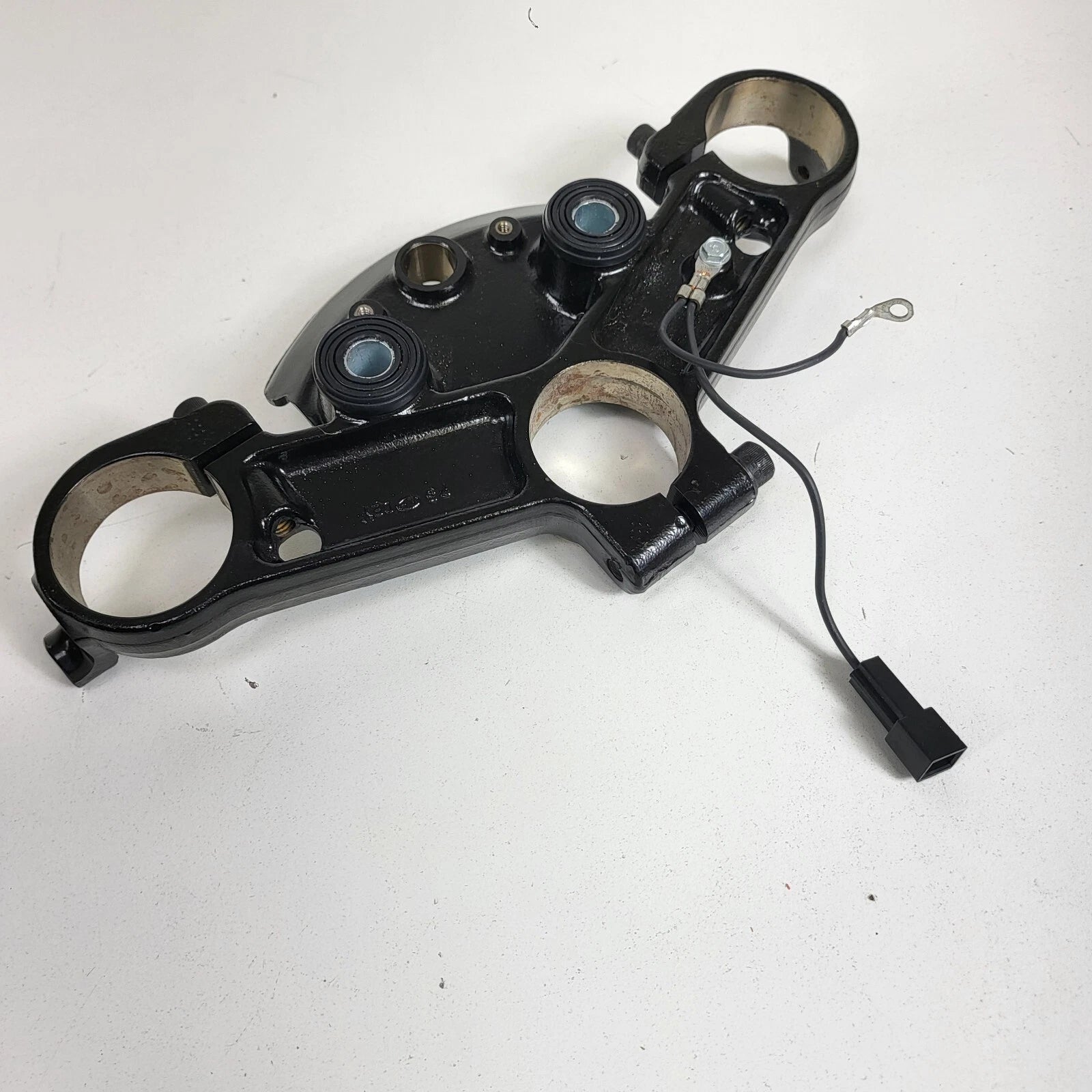 Front End Upper Top Triple Tree Bracket for Harley Davidson Touring (2014–2022)