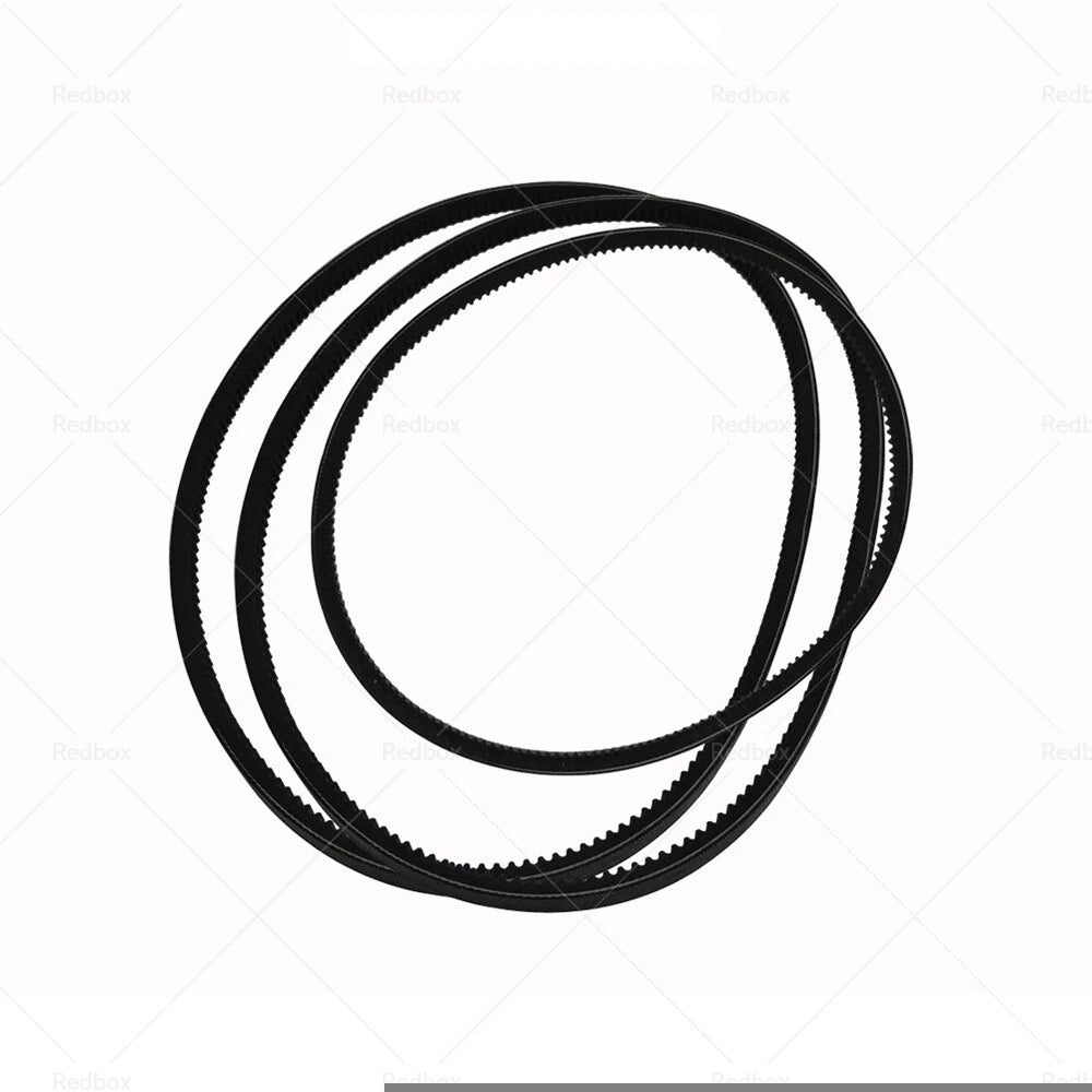 3X Drive Belt 13A1100 13A0975 for Ford Ranger PJ PK Mazda BT-50 (2006–2011)