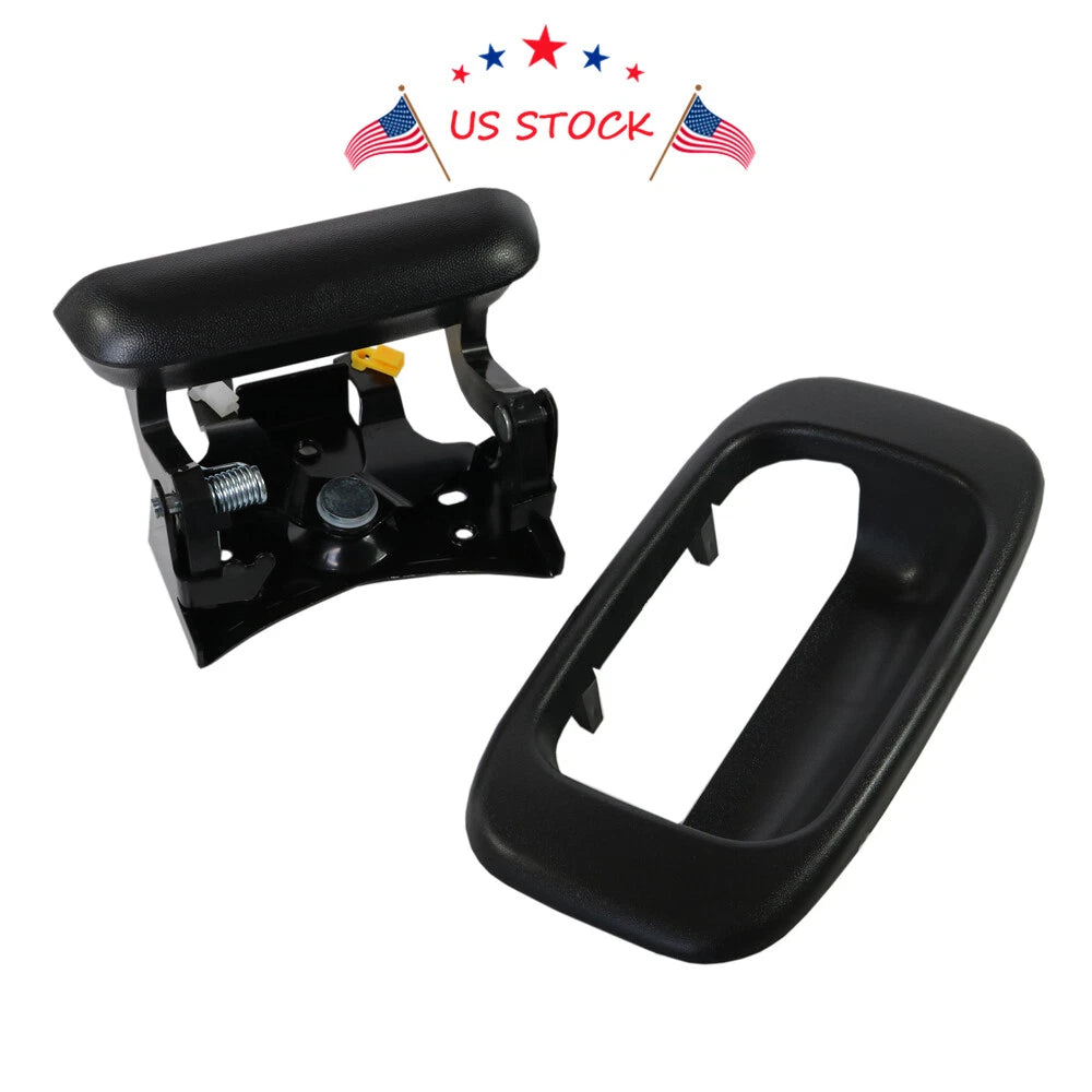 Tailgate Handle & Bezel Trim Kit for GMC Sierra, Chevy Silverado (1999-2007)