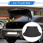 Cargo Liner Rear Trunk Mat for Toyota Prius (2016–2022) TPE Long Stripe