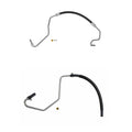 Sunsong Power Steering Pressure & Return Line Hose Kit for K1500 K2500 K3500 (1990–1999)