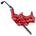 Chain Pipe Vise for Bench Mount (1/2-8 Inch Capacity)