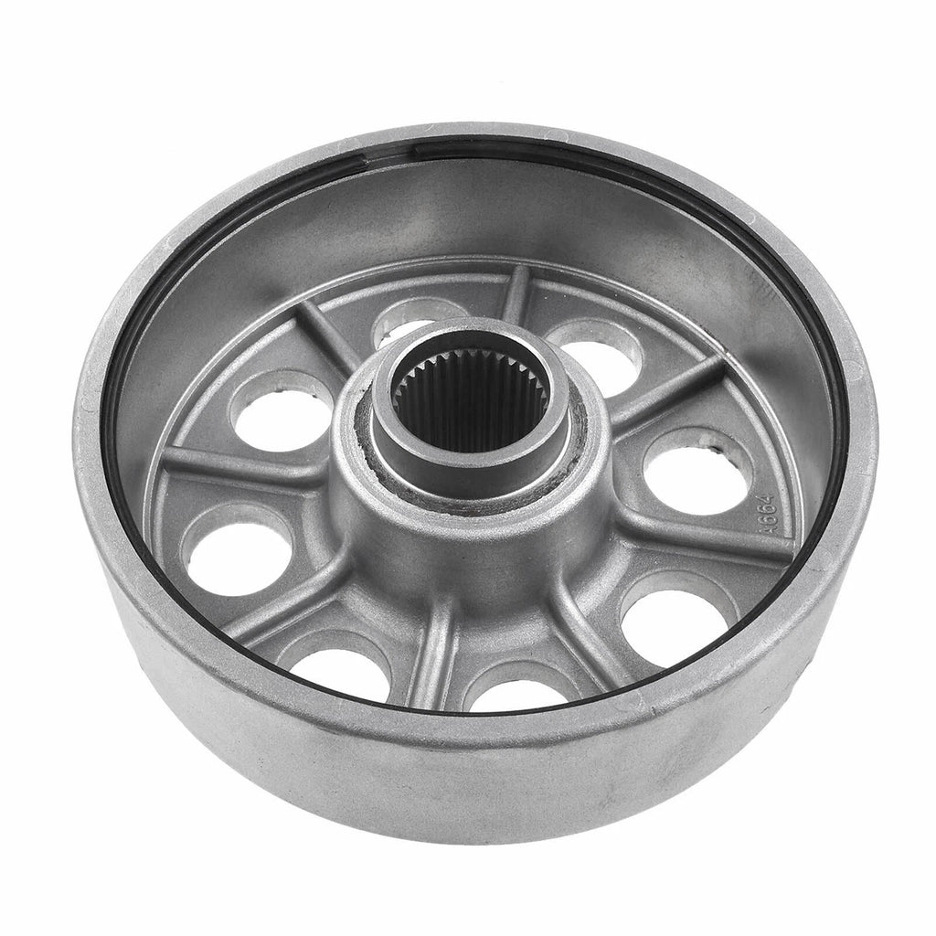 Rear Brake Drum Assembly for Honda FourTrax 300 (1988–2000)