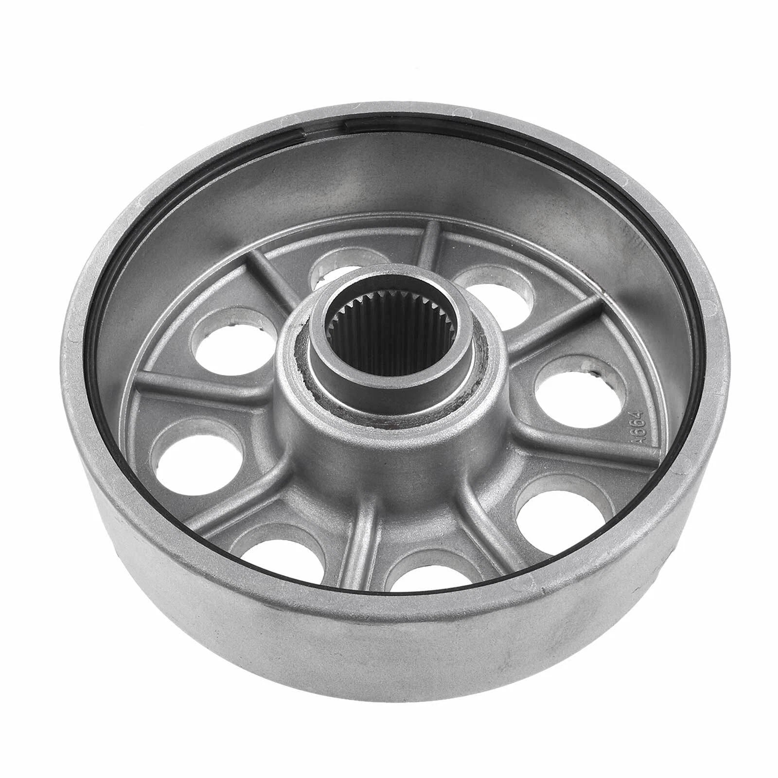 Rear Brake Drum Assembly for Honda FourTrax 300 (1988–2000)