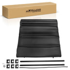 6.75ft Roll Up Tonneau Cover for Ford F-250 F-350 Super Duty (1999–2016)
