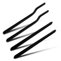 Window Scraper Seal Belt Weatherstrip for Ford F450 Super Duty (2000–2015)
