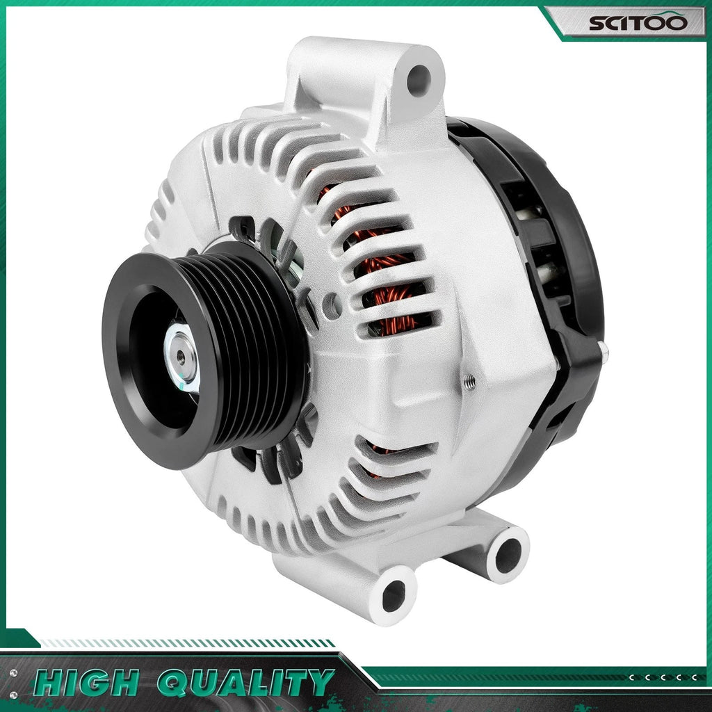 Alternator for Ford F-250/F-350/F-450/F-550 Super Duty (2008–2010) 8522