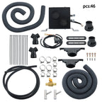 Cab Heater w/Defrost Kit for Yamaha Wolverine RMAX (2020–2024)
