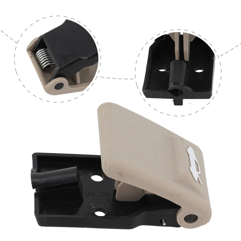 Hood Latch Release Handle for Kia K2