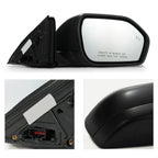 Side Mirror for Ford Explorer (2020–2024) Power Adjust W/BSD 5 Pin Right