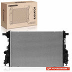 Radiator for Mercedes-Benz CLA45 AMG (2020–2023)