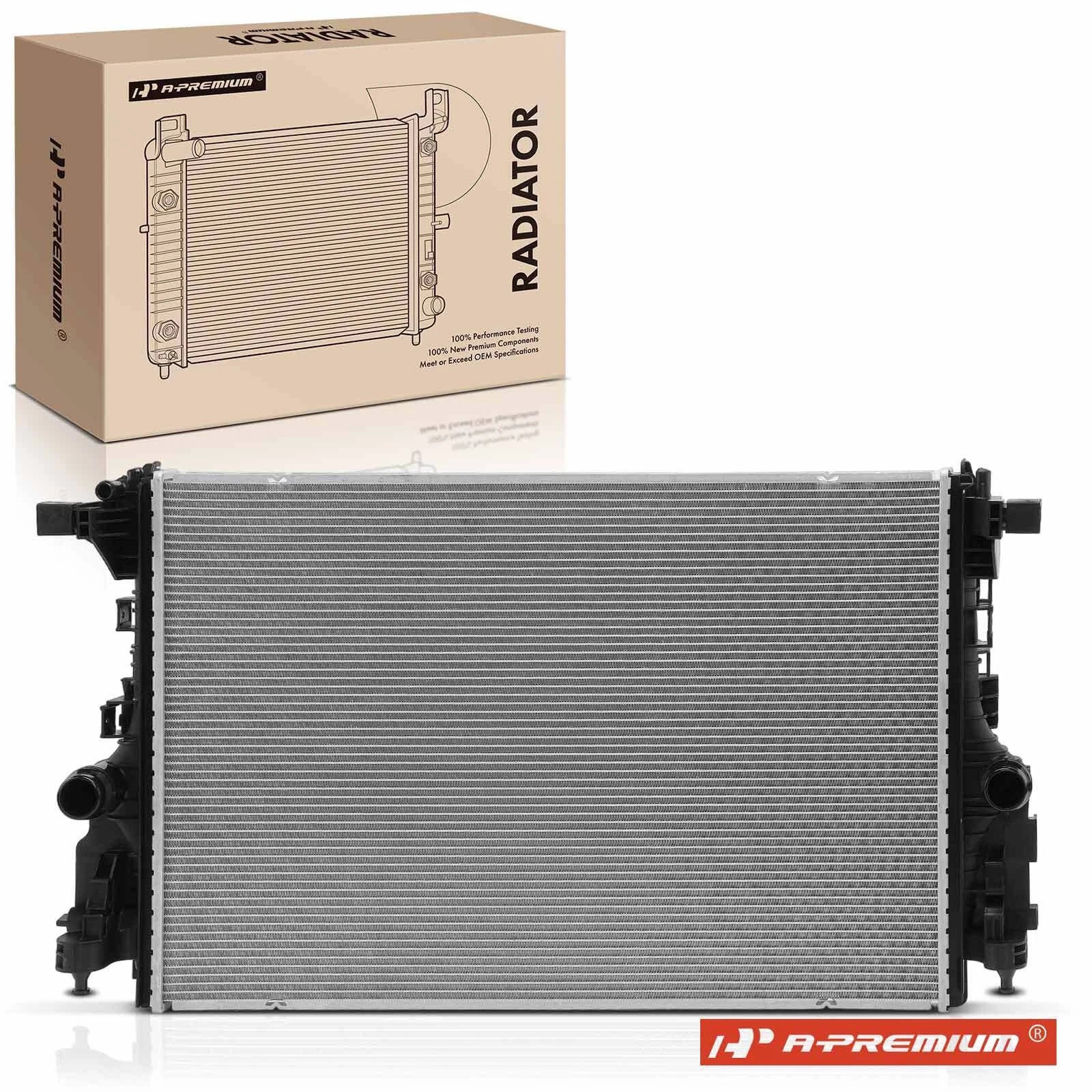 Radiator for Mercedes-Benz CLA45 AMG (2020–2023)