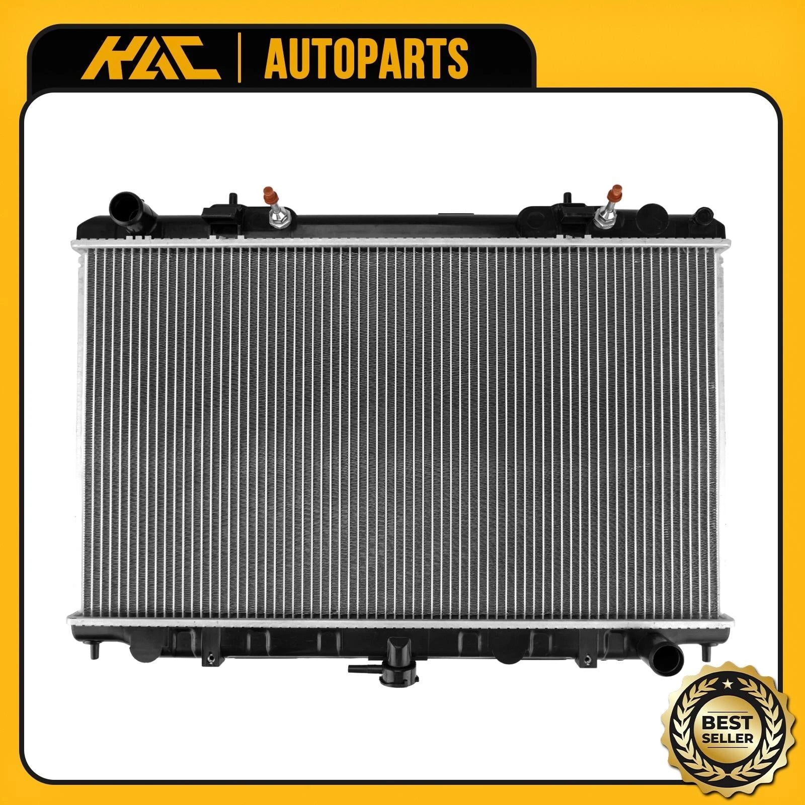Engine Radiator Aluminum Core for Infiniti I35 (2002–2004)