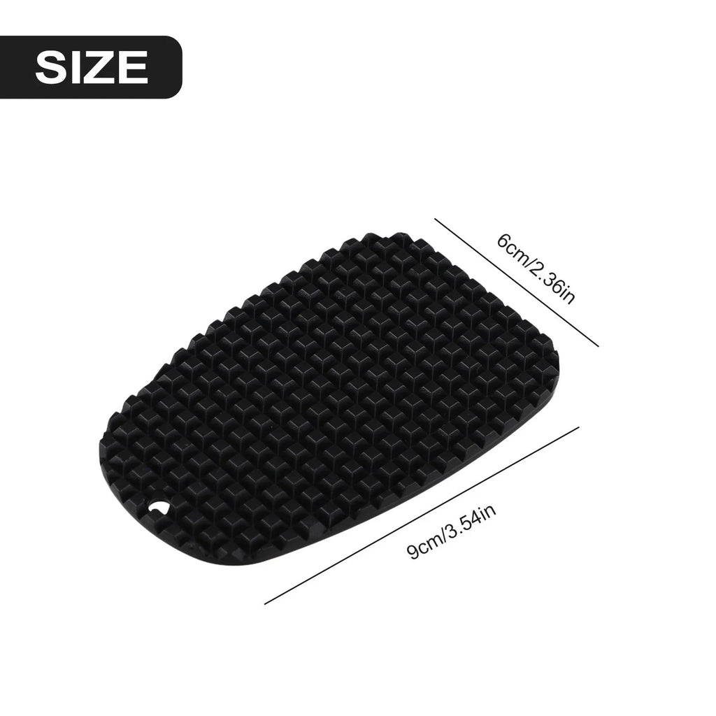 Non Slip Compact Essential Stability Accessory for Various Motorcycle Models