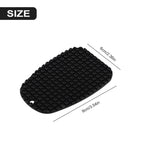 Non Slip Compact Essential Stability Accessory for Various Motorcycle Models