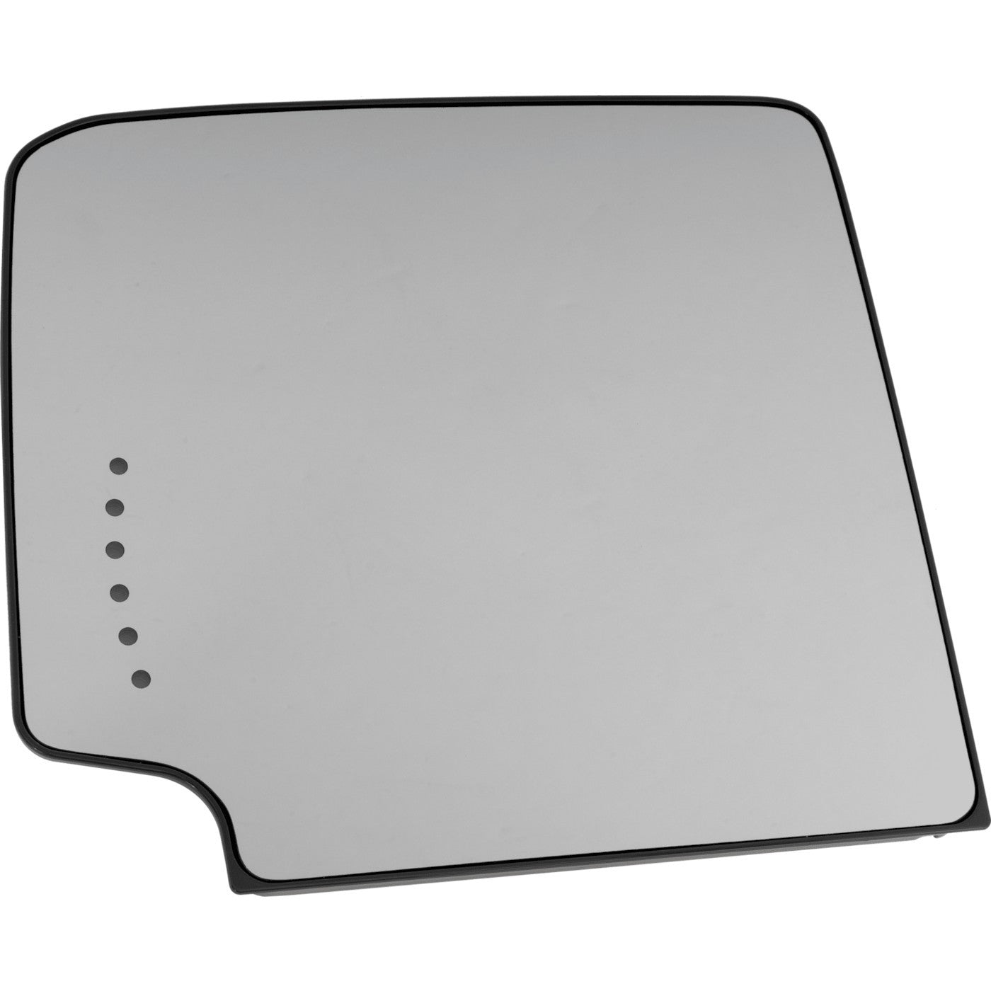 Set of 2 Driver Side Mirror Glasses for Chevy