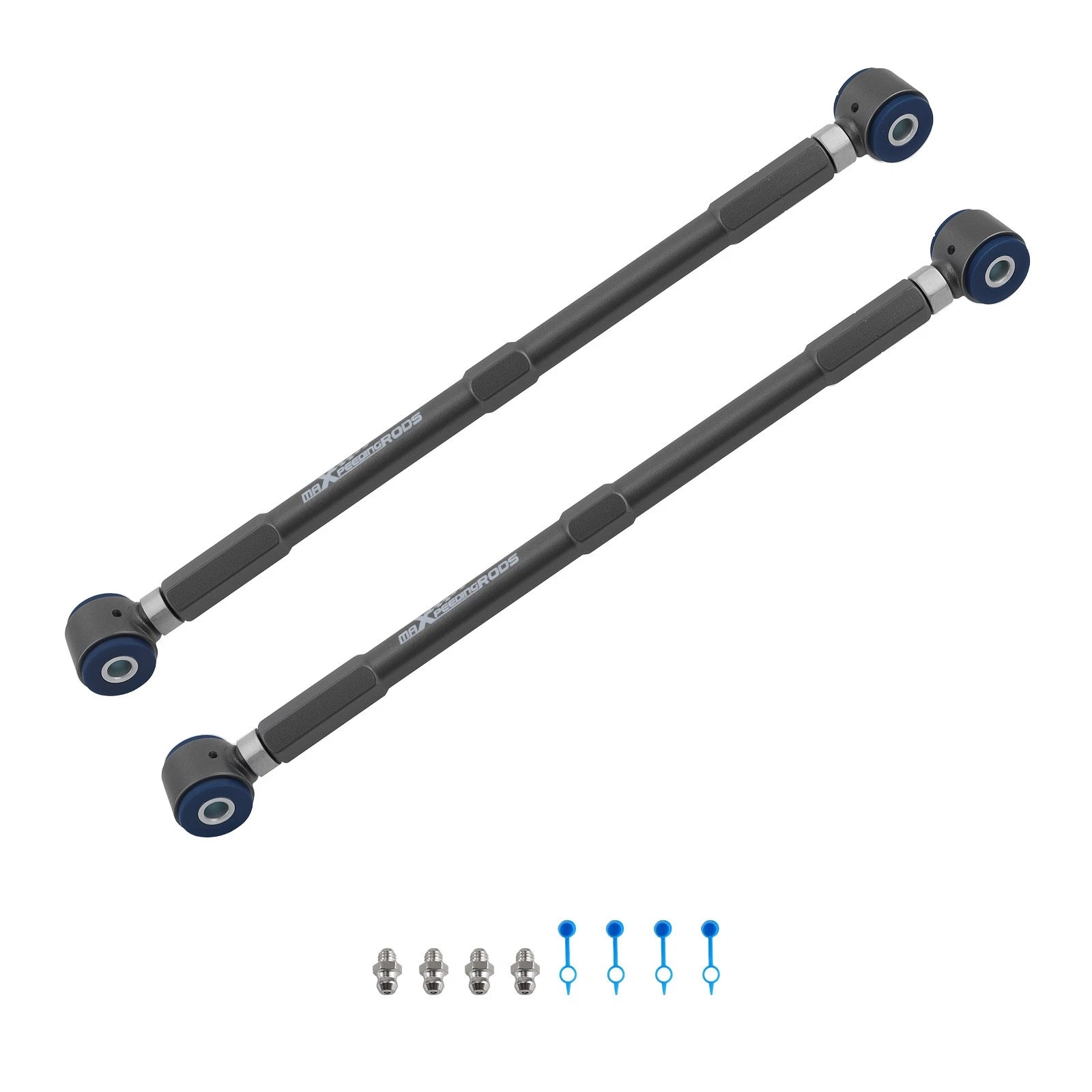 Rear Adjustable Camber Arms for Mini Cooper R50 R52 R53 2001-2008 Upper or Lower