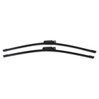 Set of 2 Windsheild Wiper Blades for Audi R8 (22" & 24")