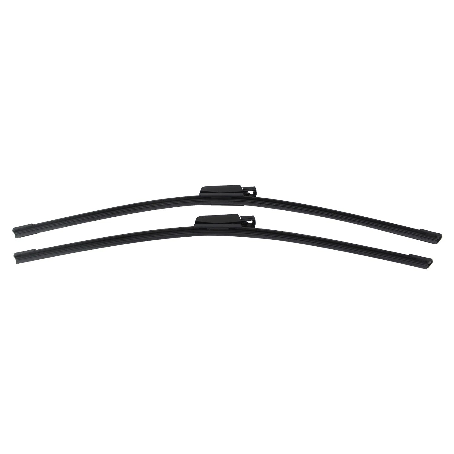 Set of 2 Windsheild Wiper Blades for Audi R8 (22" & 24")