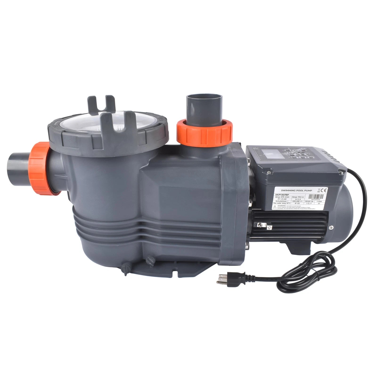 Variable Speed 1.8 HP Motor for Automotive Applications