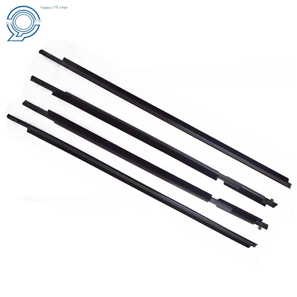 Weatherstrip Rubber Window Belt Moulding for Lexus GX470 (2003-2008)