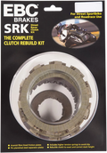 EBC Clutch Kit for V-Rod (2002–2017) SRK7006