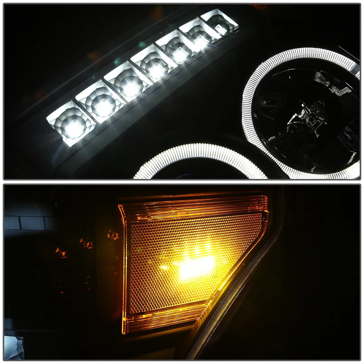 LED Halo Ring for Ford Super Duty (2011–2016)