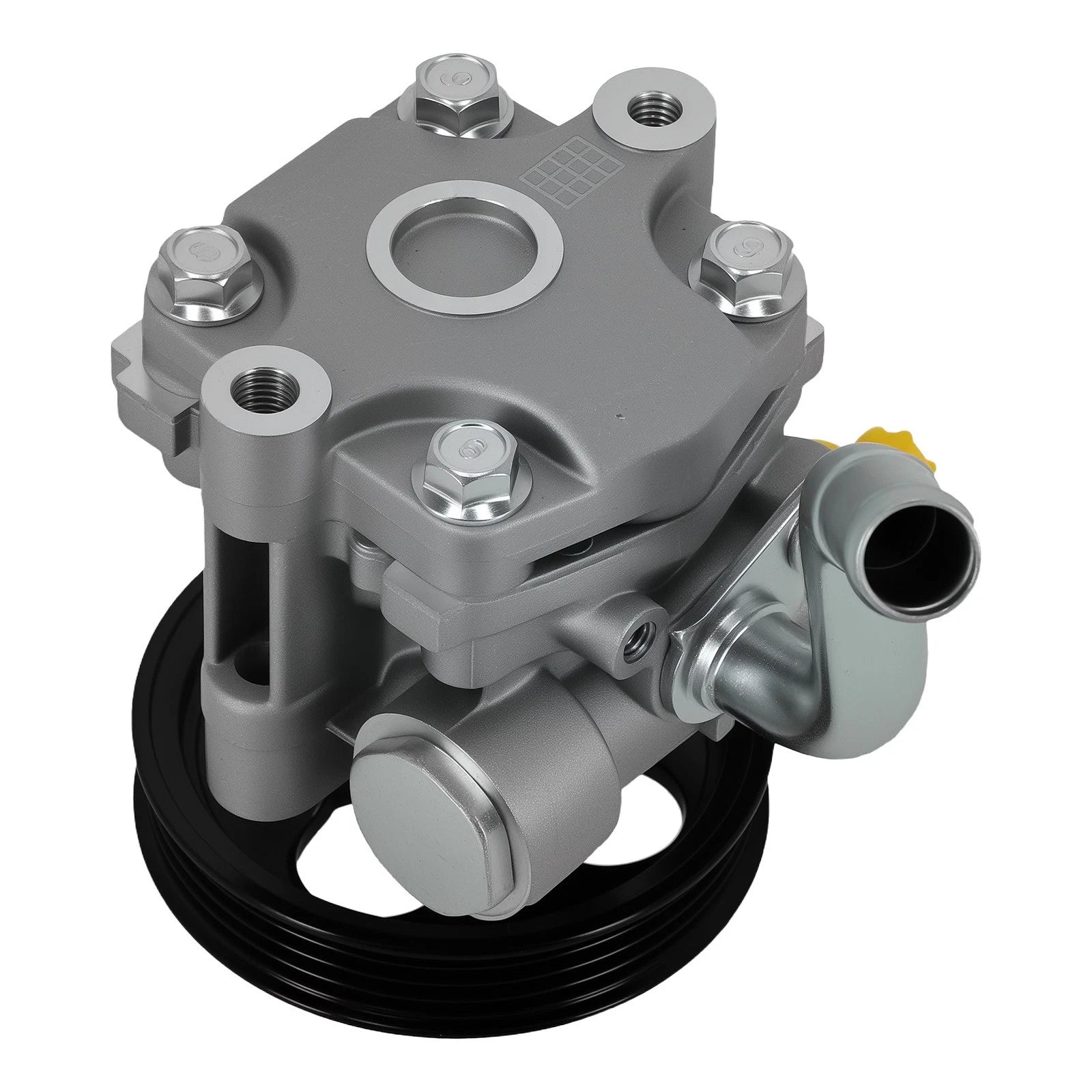Power Steering Pump with Pulley for Montero Sport V6 (1999–2003) MR319542