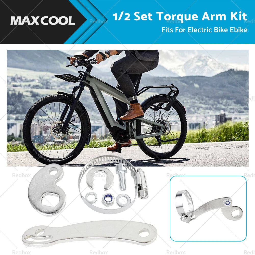 Torque Arm Kit for Electric Bike Ebike (134HG024X2)