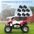 A-Arm Bushing Kit for Polaris Outlaw 50 90 110 Predator Sportsman (2005–2023) #0453683