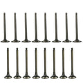 Exhaust and Intake Valves for Hyundai Accent Kia Rio (1996–2011)